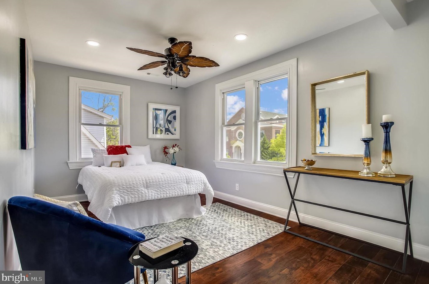 3404 Edgewood Rd, Baltimore MD  21215-7321 exterior