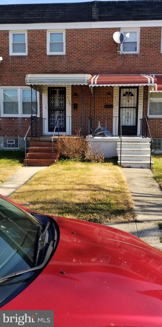 4106 Eastmont Ave, Baltimore, MD 21213-2017