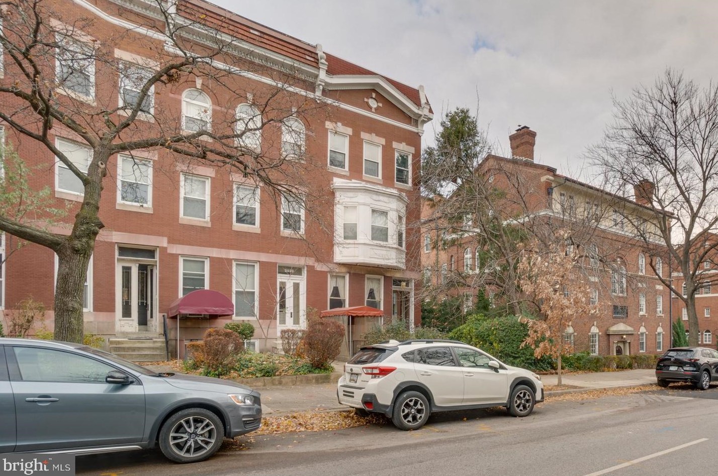 3020 Calvert St, Baltimore MD  21218-3965 exterior
