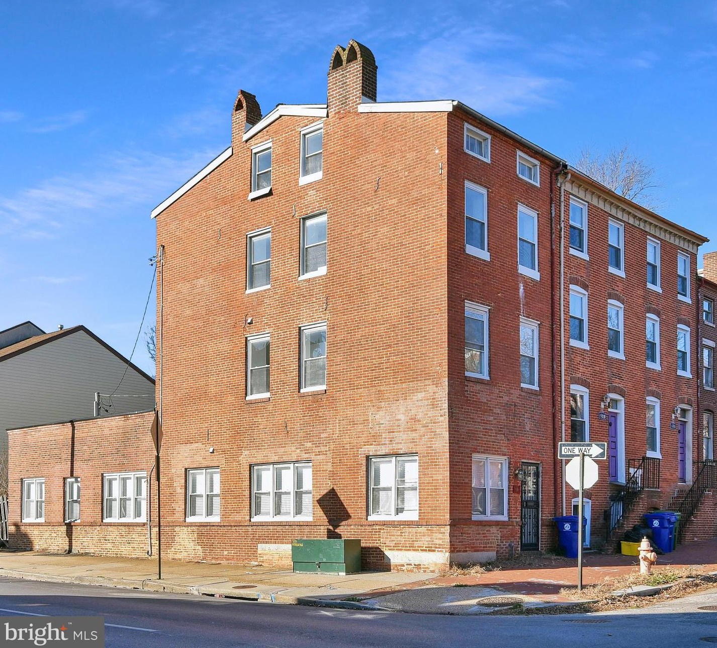 130 Scott St, Baltimore, MD 21201-1034