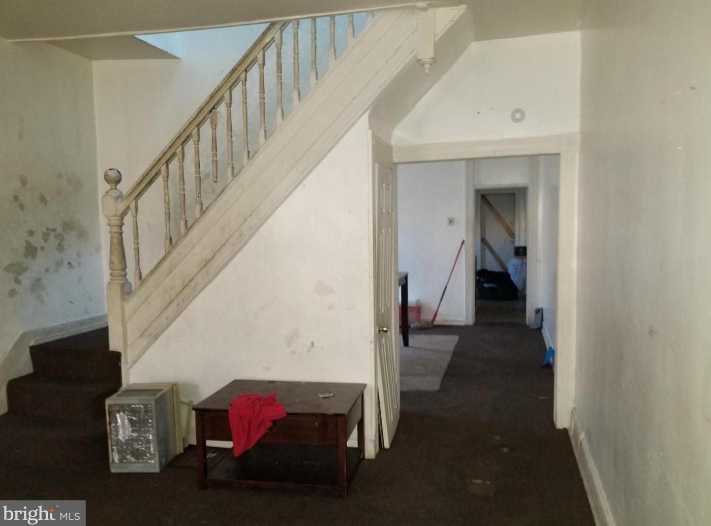 1917 Monroe St, Baltimore MD  21217-1649 exterior