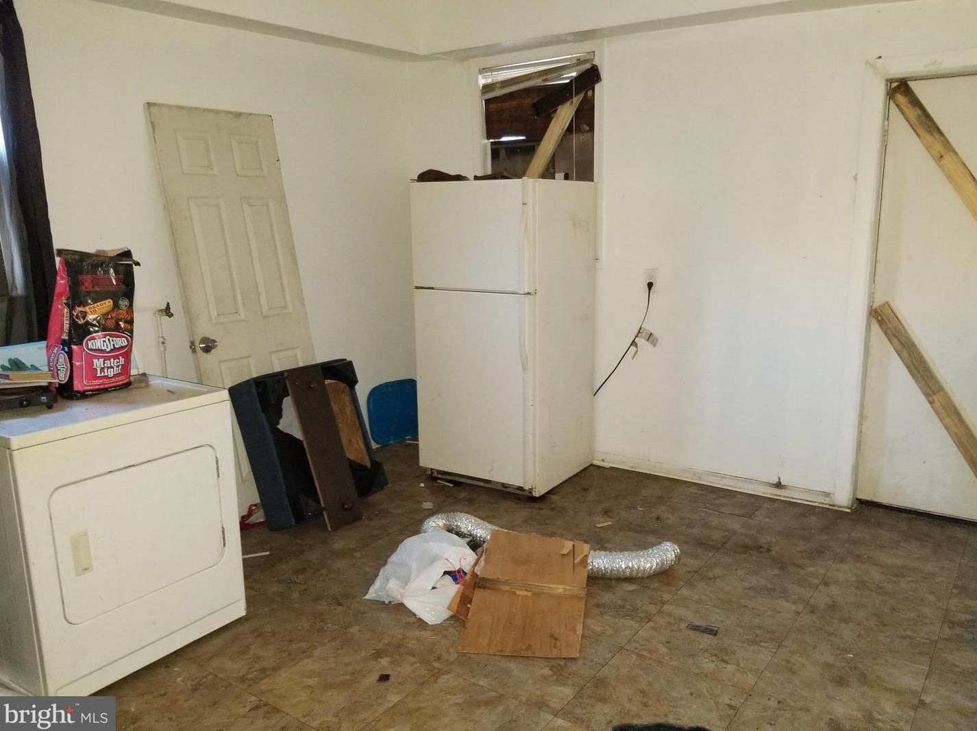 1917 Monroe St, Baltimore MD  21217-1649 exterior