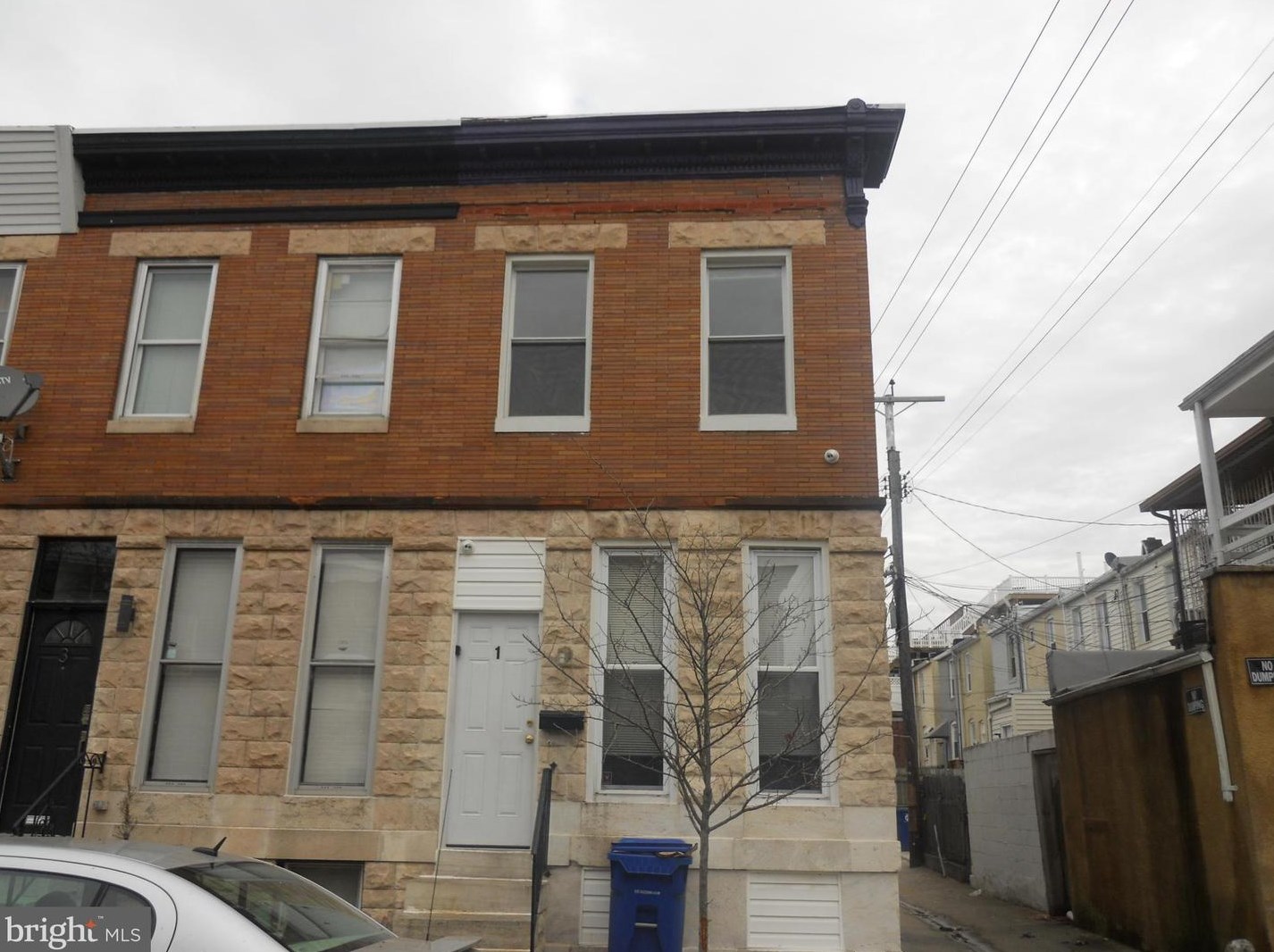 1 Ellwood Ave, Baltimore, MD 21224-1306