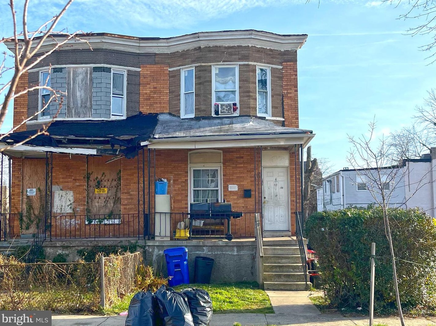 3111 Garrison Ave, Baltimore, MD 21215-6029