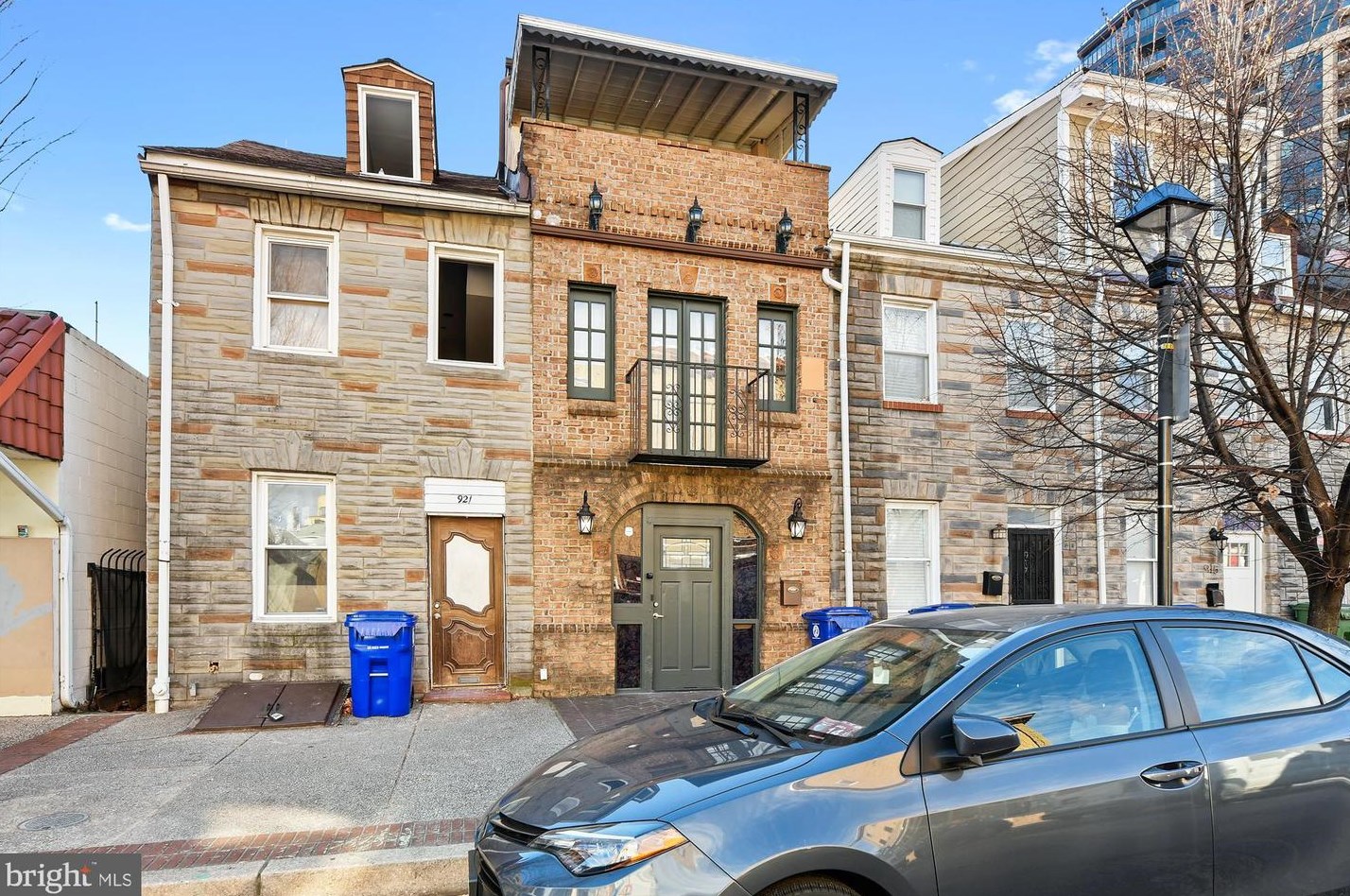 919 Eastern Ave, Baltimore MD  21202-4324 exterior