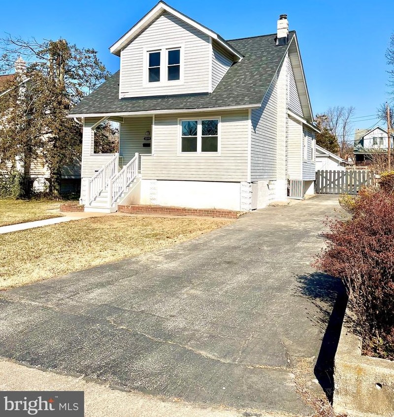 3014 Woodhome Ave, Baltimore, MD 21234-7808