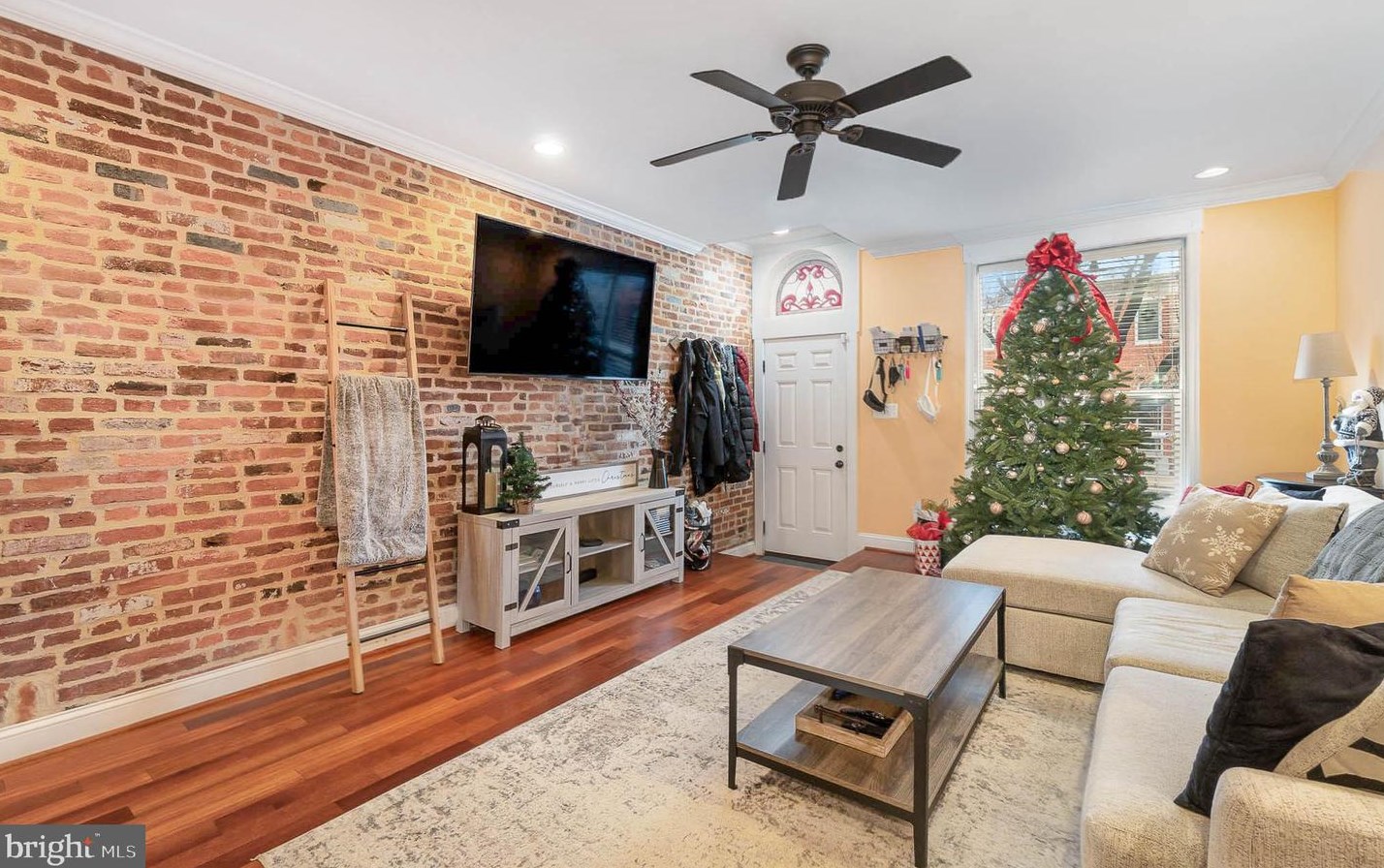 707 E Fort Ave, Baltimore, MD 21230