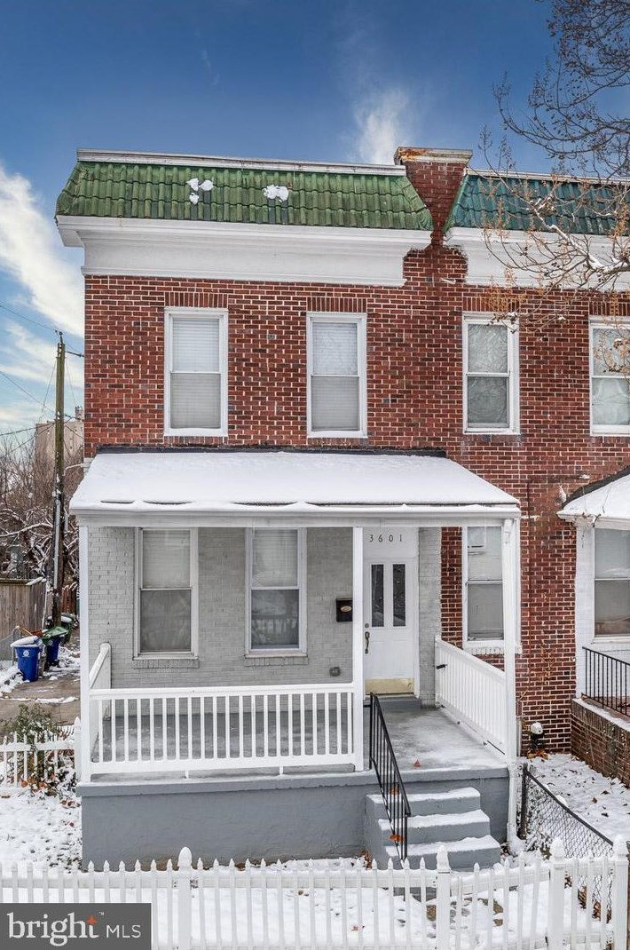 3601 Eversley St, Baltimore, MD 21229-2028