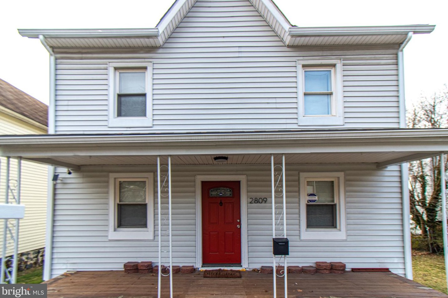 2809 Hamilton Ave, Baltimore, MD 21214-1914