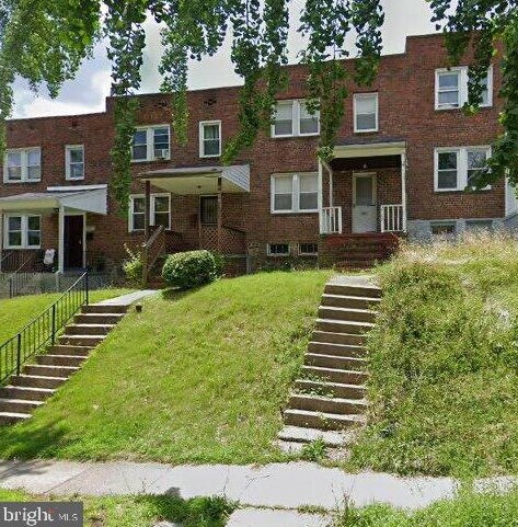 2709 Ellicott Dr, Baltimore, MD 21216-4336