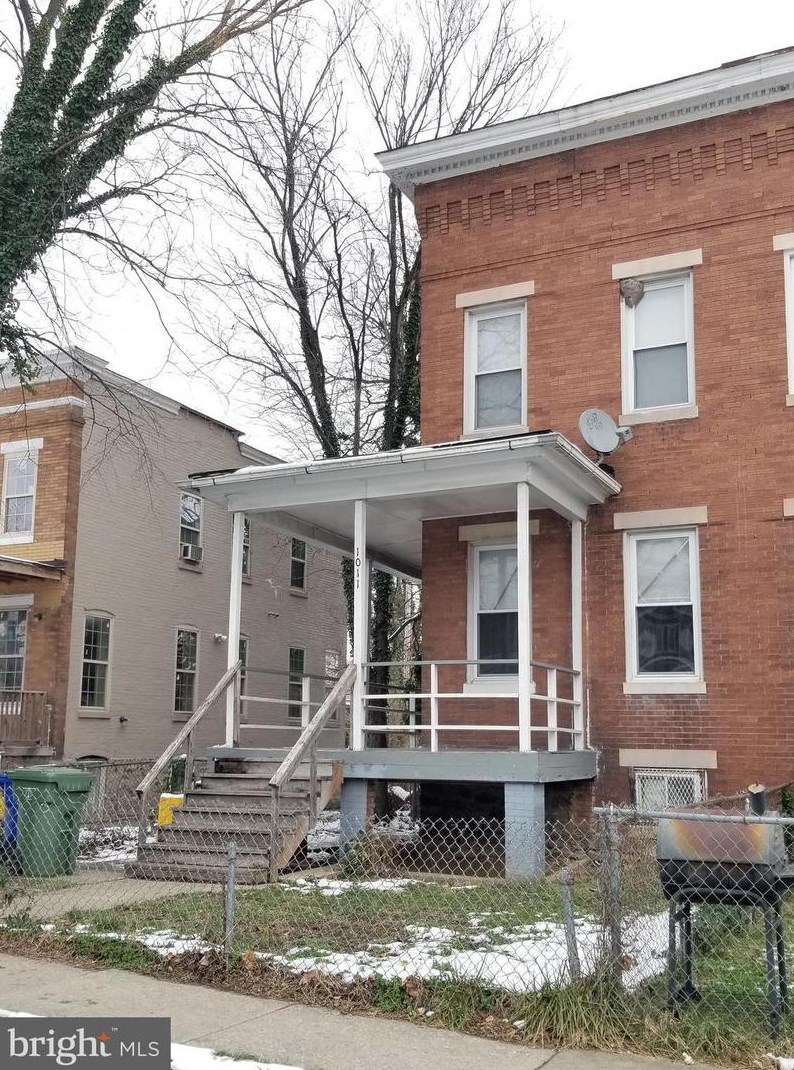 1011 Poplar Grove St, Baltimore, MD 21216-4319