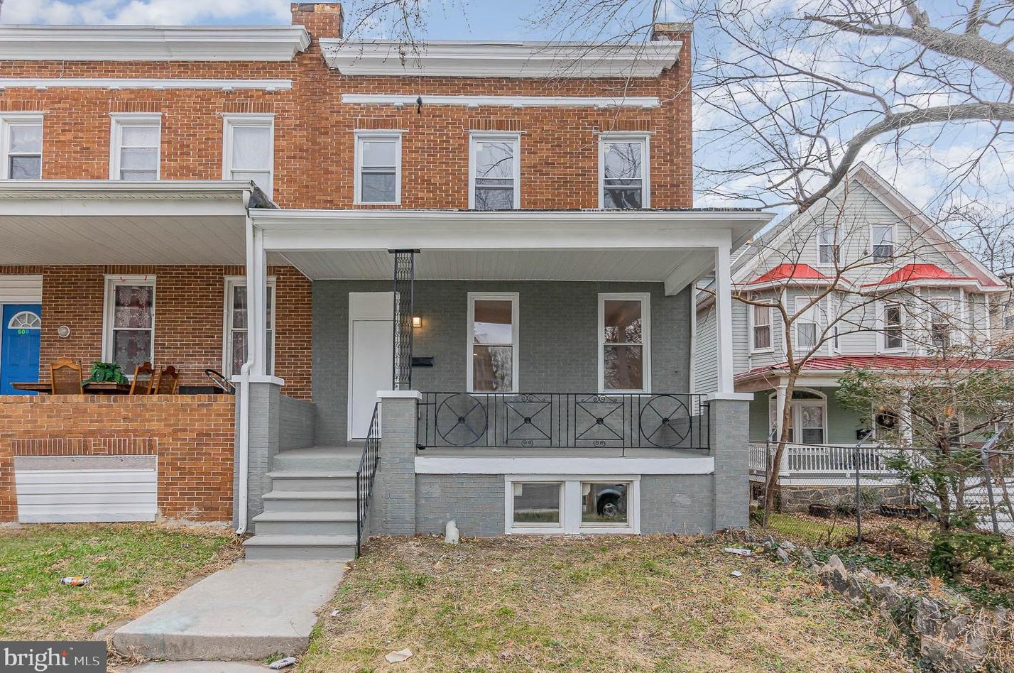 610 Springfield Ave, Baltimore, MD 21212-4831