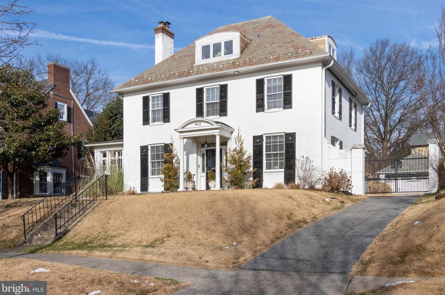 402 Northway, Baltimore, MD 21218-1116