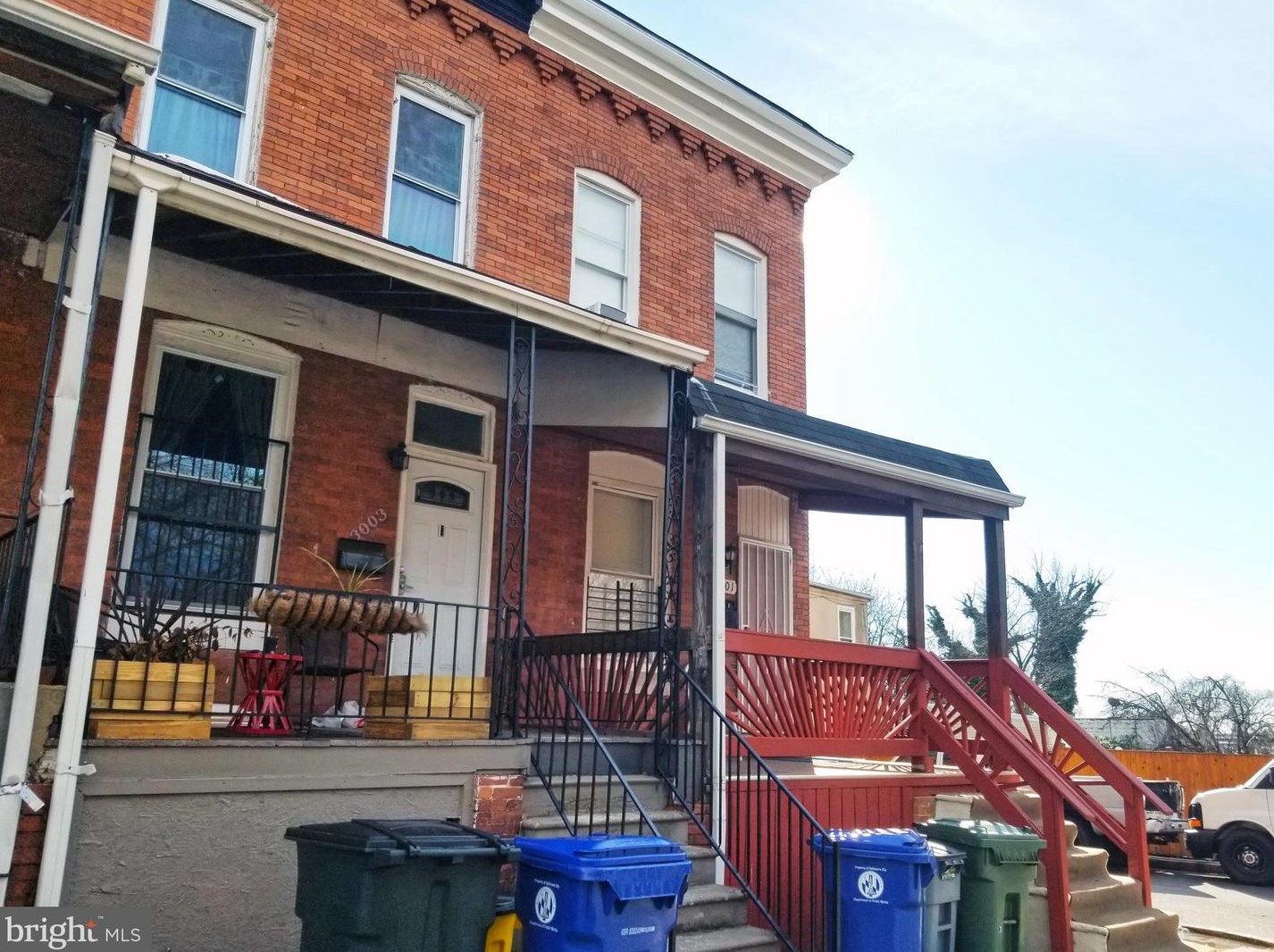 3001 Ellerslie Ave, Baltimore, MD 21218-4231