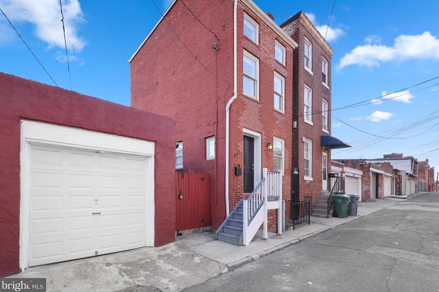 847 Boyd St, Baltimore, MD 21201-1001