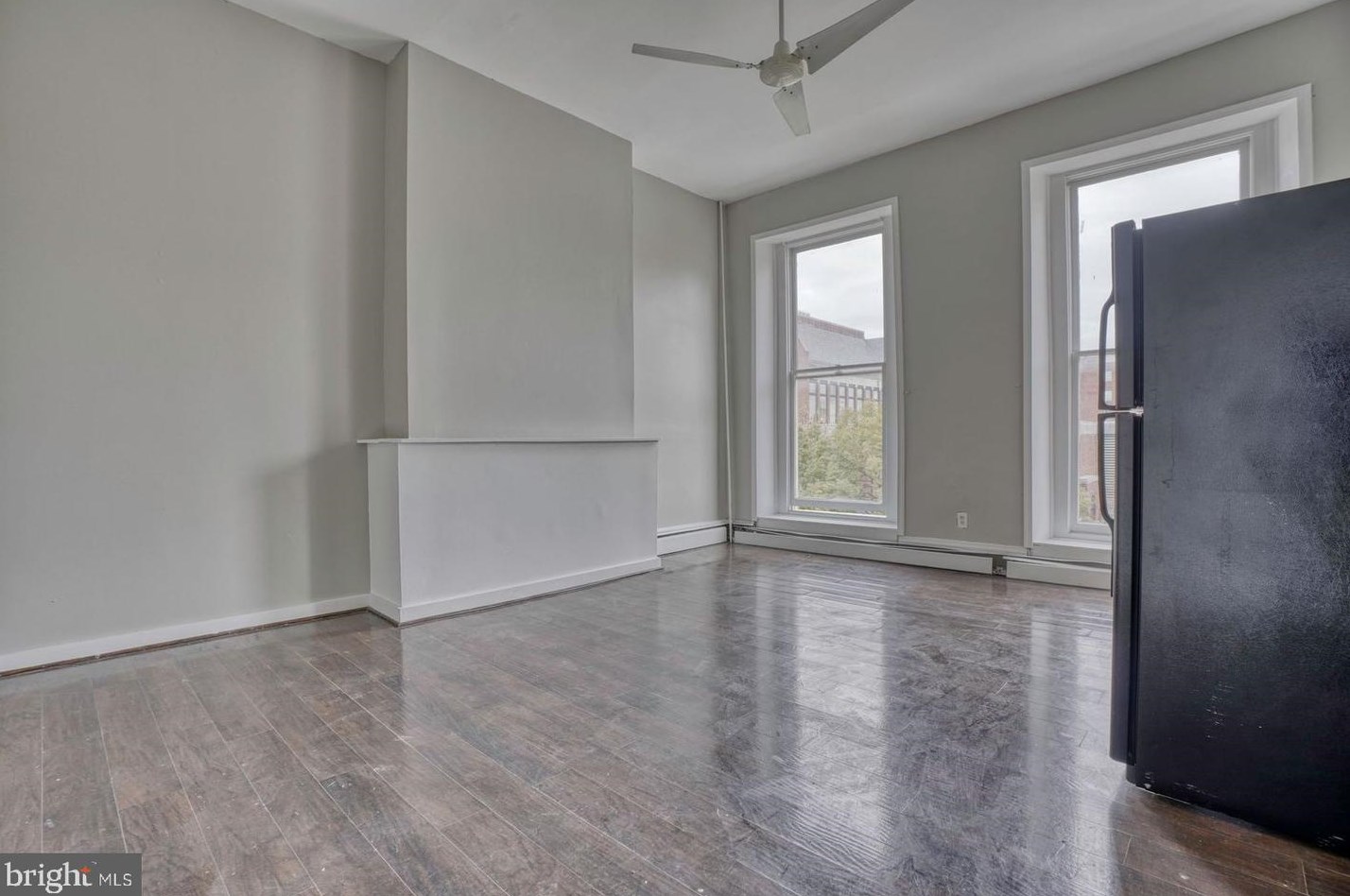 218 W Monument St #3a, Baltimore, MD 21201