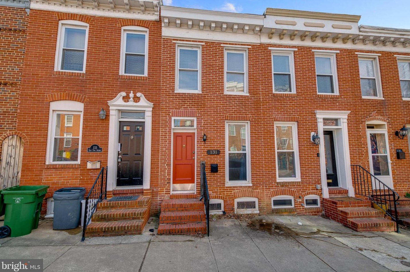 131 Fort Ave, Baltimore, MD 21230-4527