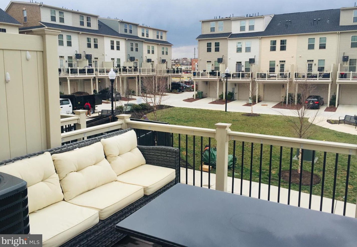 1001 Mcdonogh St, Baltimore MD  21205-1141 exterior