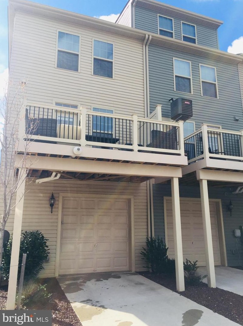 1001 Mcdonogh St, Baltimore MD  21205-1141 exterior