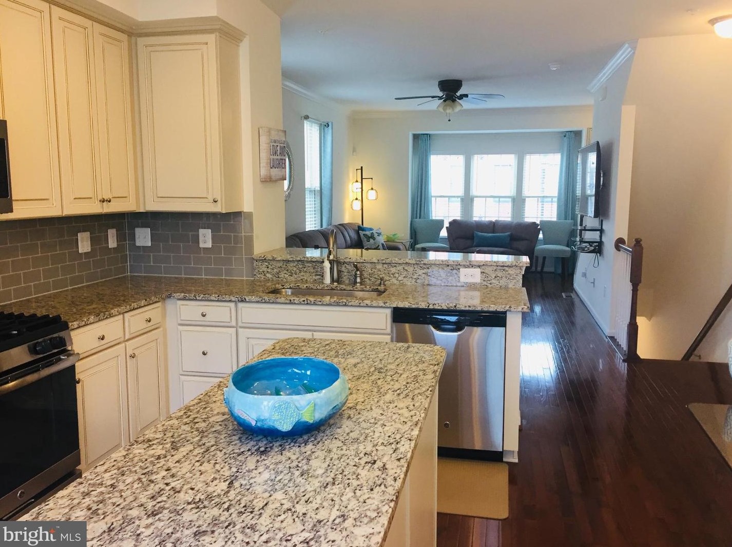 1001 Mcdonogh St, Baltimore MD  21205-1141 exterior