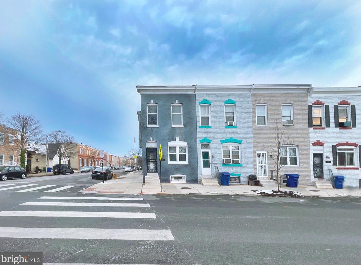 1101 Bayard St, Baltimore, MD 21223