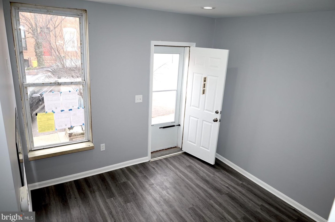 111 Randall St, Baltimore MD  21230-4432 exterior