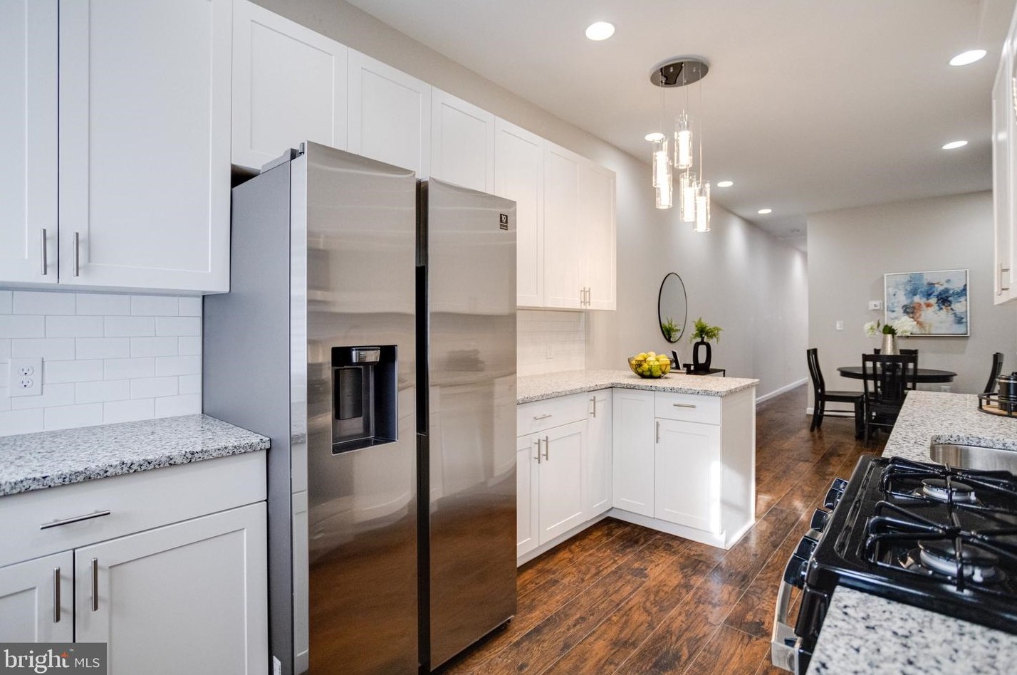 1916 Druid Hill Ave, Baltimore MD  21217-3502 exterior