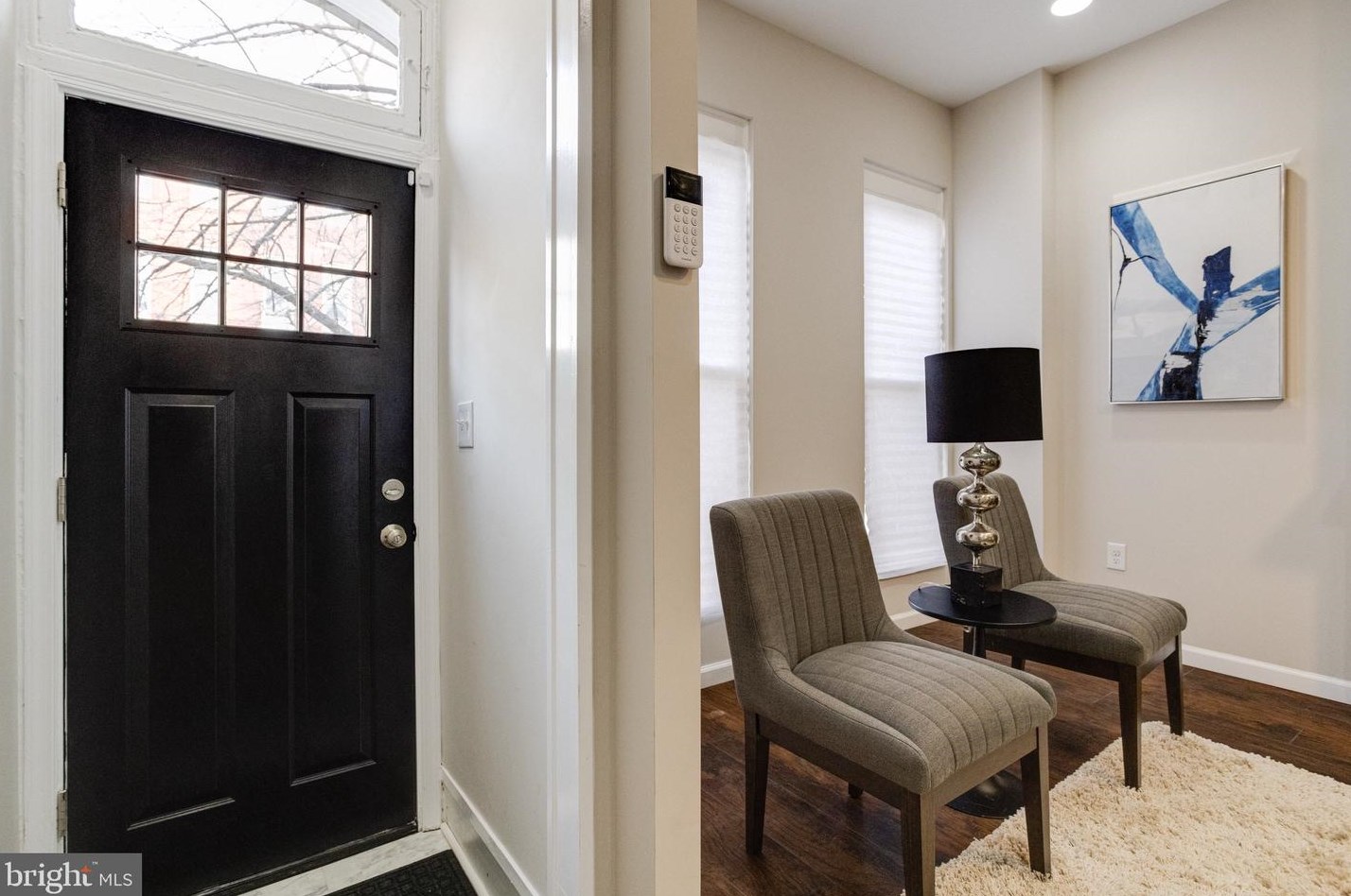 1916 Druid Hill Ave, Baltimore MD  21217-3502 exterior