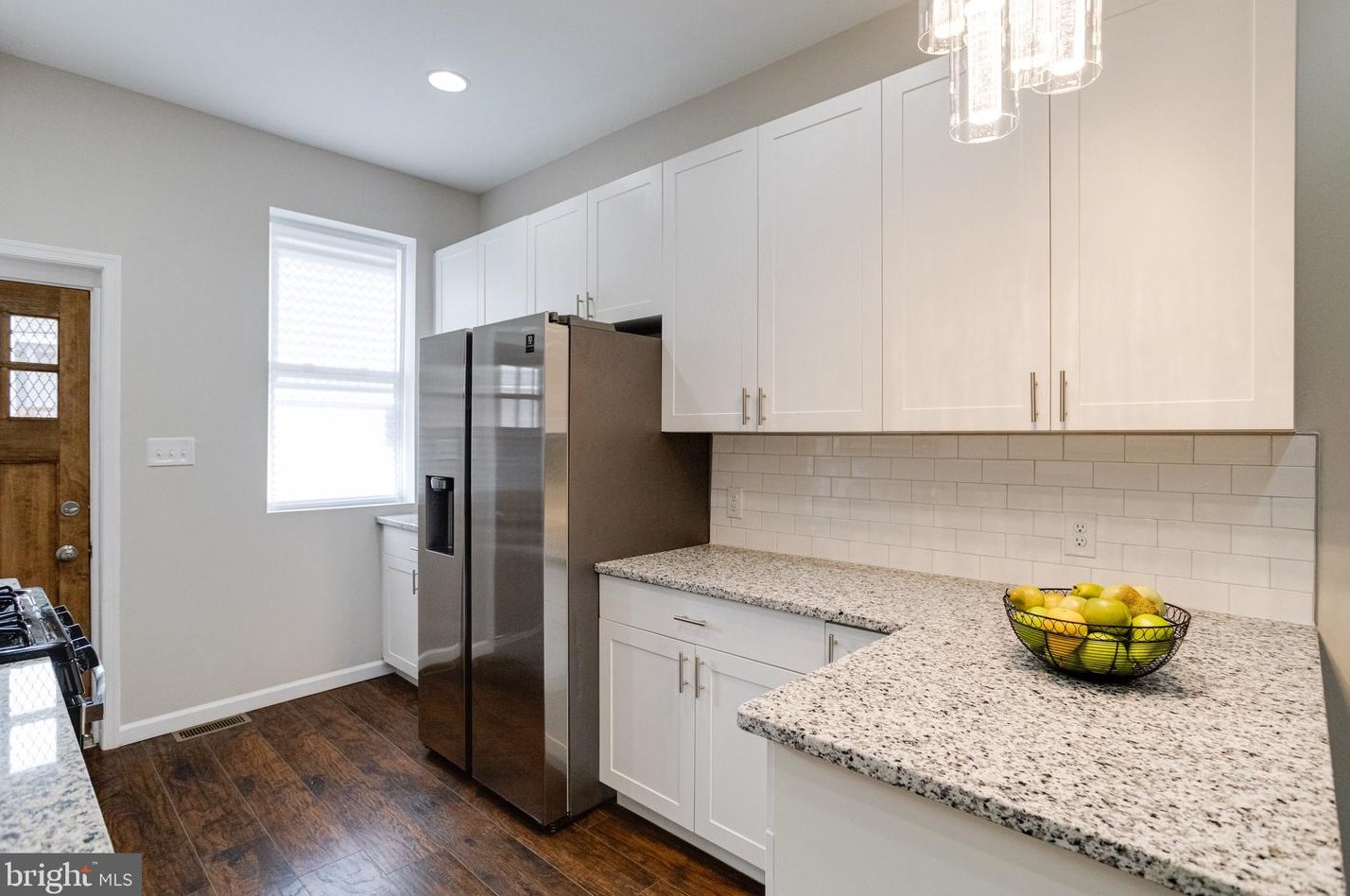1916 Druid Hill Ave, Baltimore MD  21217-3502 exterior