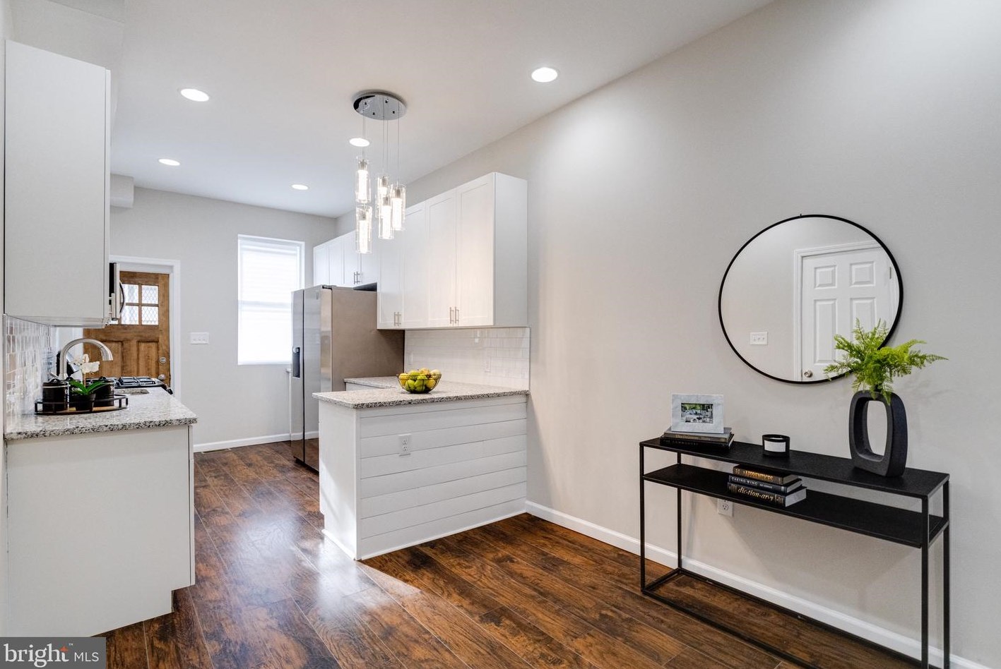 1916 Druid Hill Ave, Baltimore MD  21217-3502 exterior