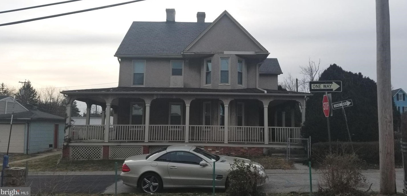 4400 Cook Ave, Baltimore, MD 21206-5113