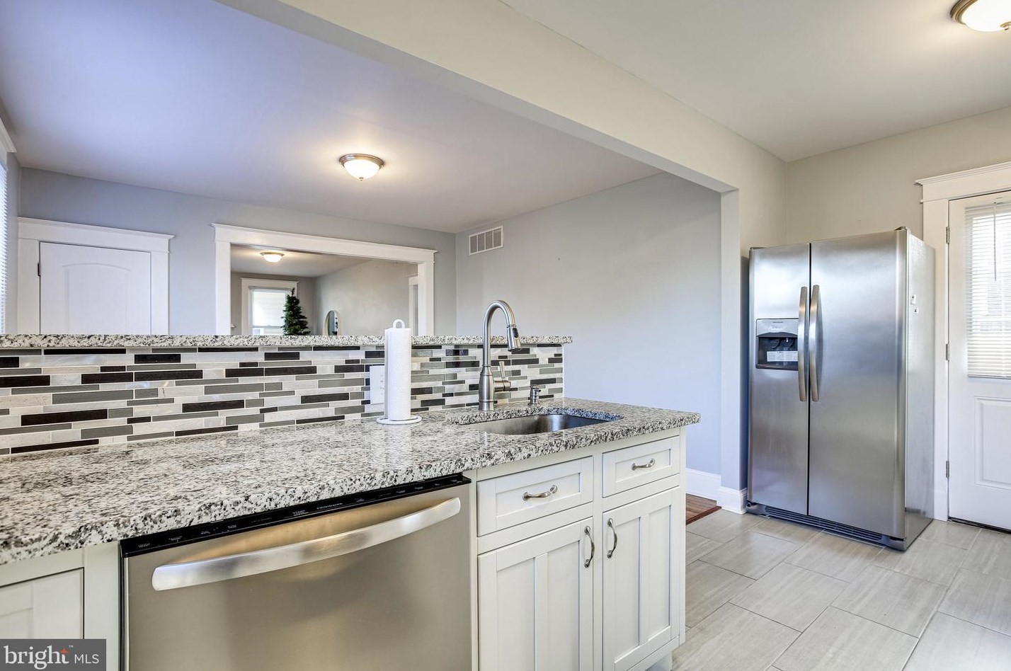 2603 Evergreen Ave, Baltimore MD  21214-1732 exterior