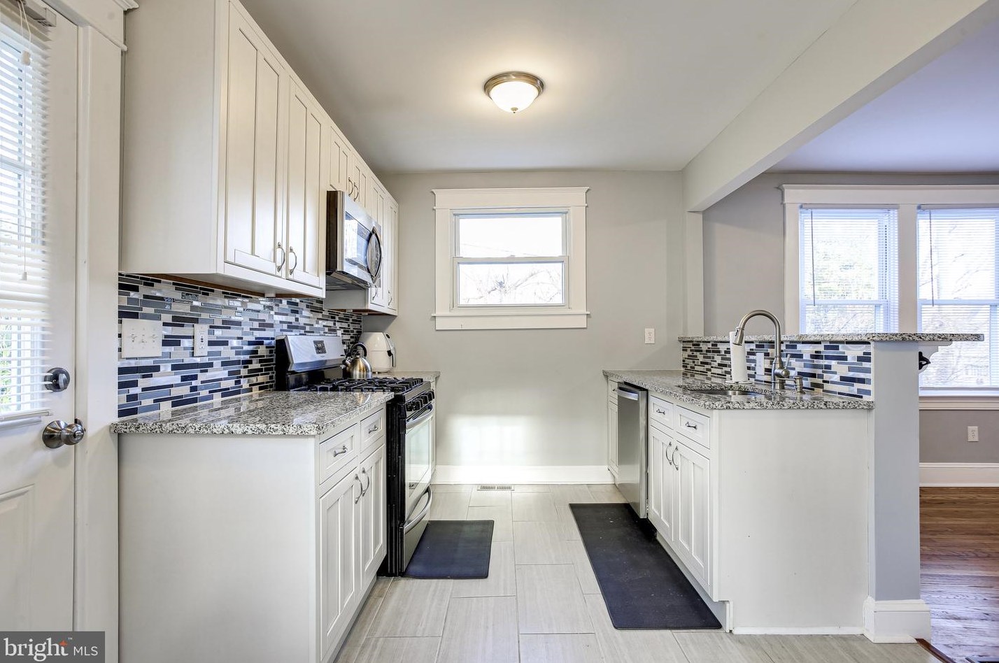 2603 Evergreen Ave, Baltimore MD  21214-1732 exterior