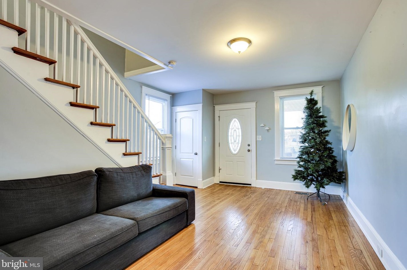 2603 Evergreen Ave, Baltimore MD  21214-1732 exterior