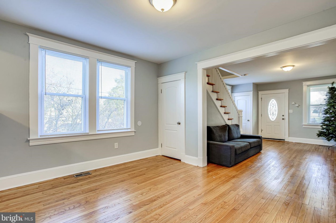 2603 Evergreen Ave, Baltimore MD  21214-1732 exterior