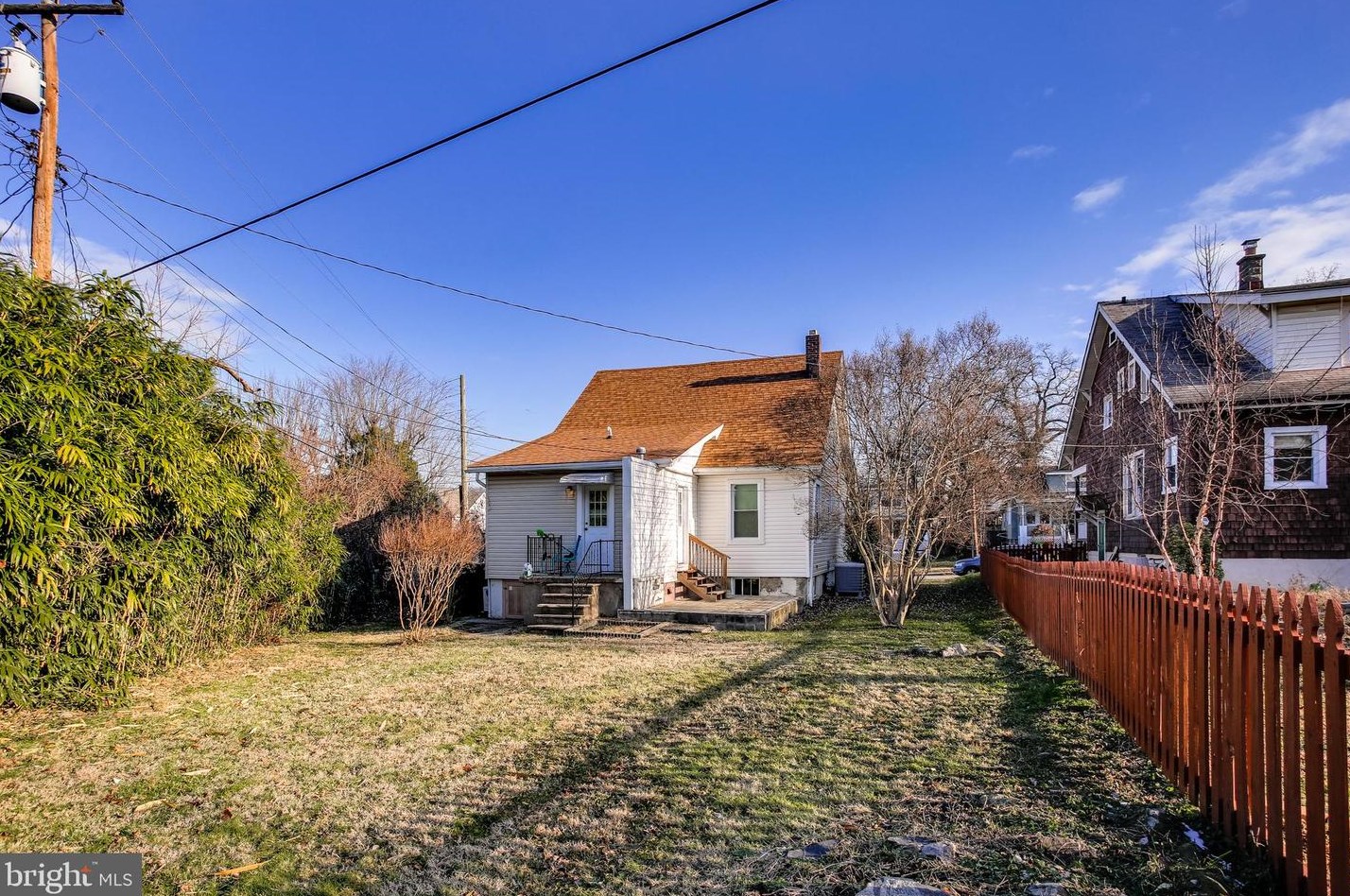 2603 Evergreen Ave, Baltimore MD  21214-1732 exterior
