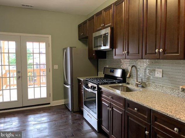 930 N Bentalou St, Baltimore, MD 21216