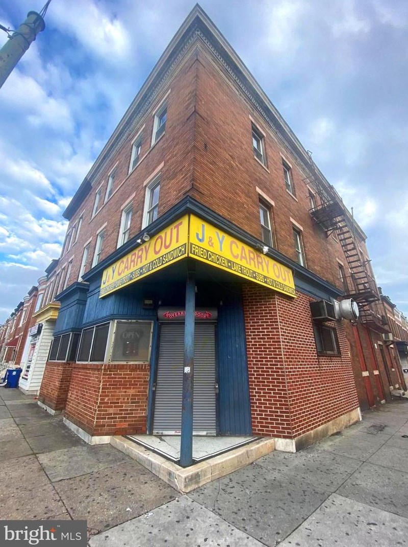 541 Cumberland St, Baltimore, MD 21217-3350