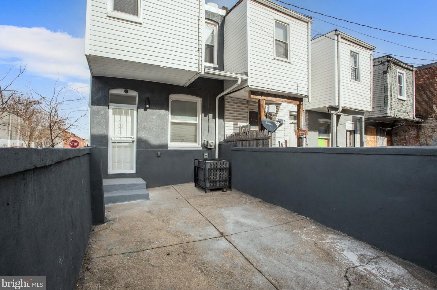 2225 Madison St, Baltimore MD  21205-2330 exterior