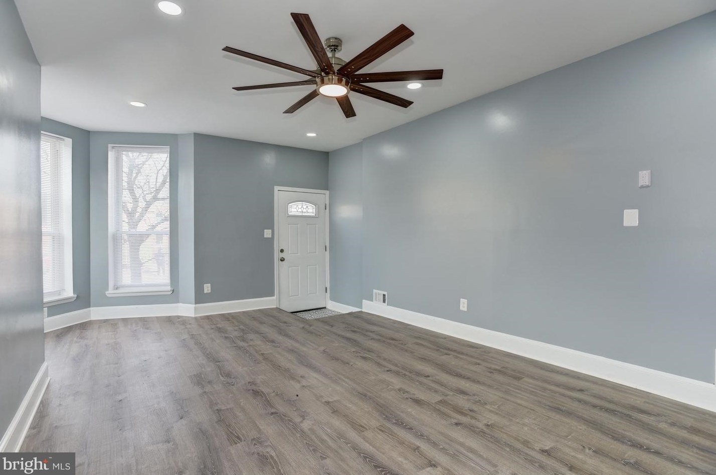 2225 Madison St, Baltimore MD  21205-2330 exterior