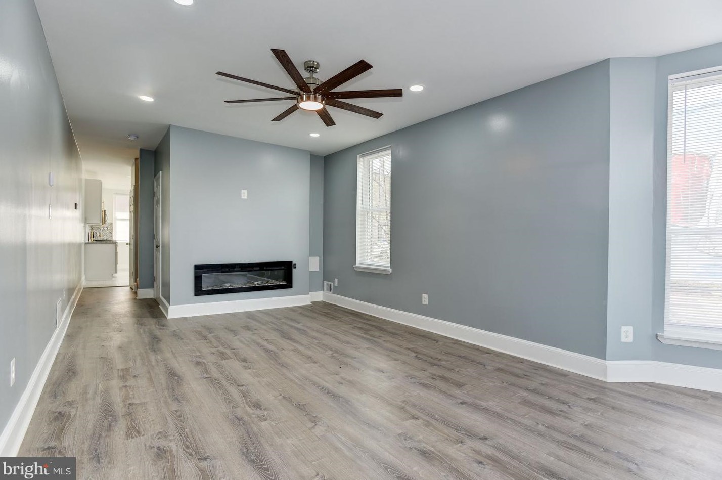 2225 Madison St, Baltimore MD  21205-2330 exterior
