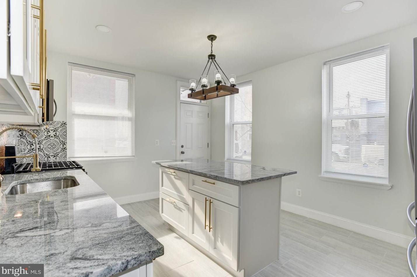 2225 Madison St, Baltimore MD  21205-2330 exterior