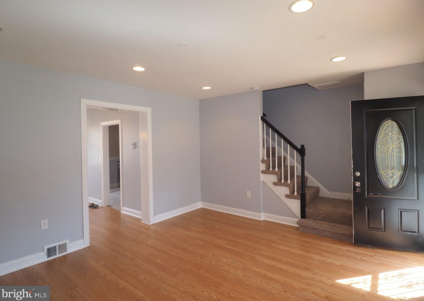 1618 Ramblewood Rd, Baltimore MD  21239-3035 exterior