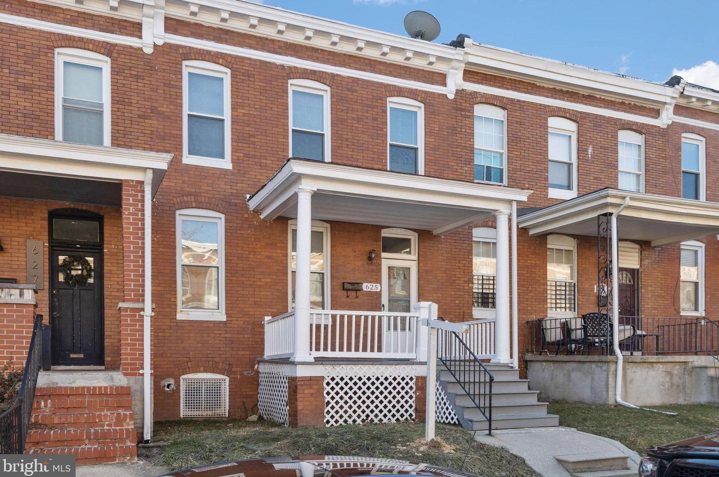625 Melville Ave, Baltimore, MD 21218-2552