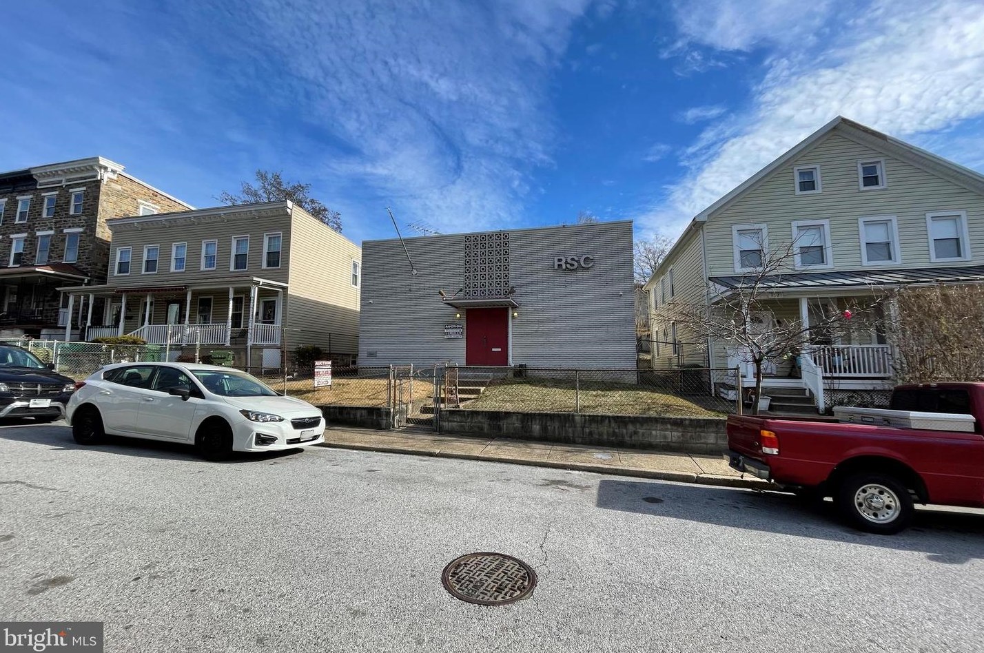 3523 Buena Vista Ave, Baltimore, MD 21211-2316