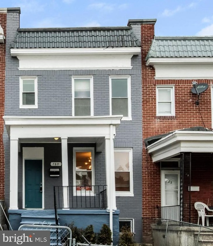 780 Linnard St, Baltimore, MD 21229