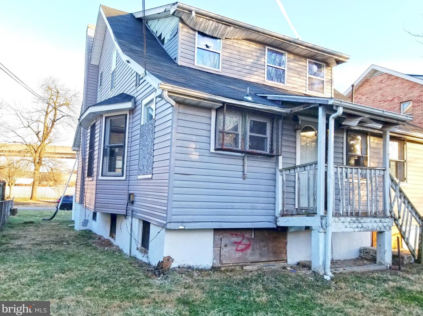 4011 Elderon Ave, Baltimore, MD 21215-4901