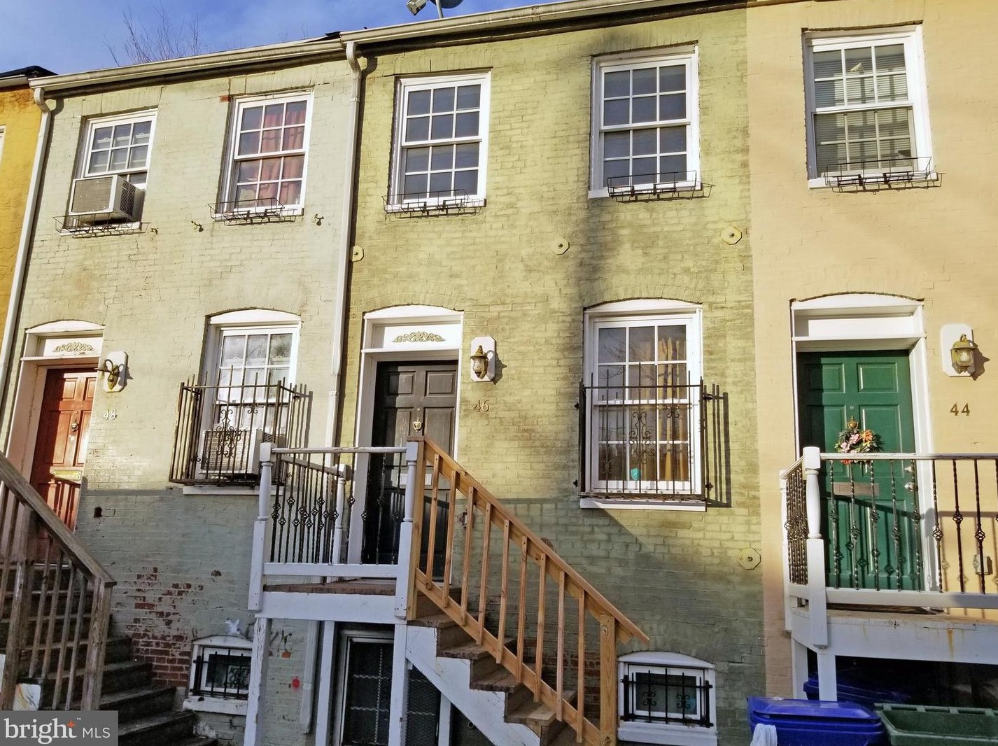 46 Stockton St, Baltimore, MD 21223-2650
