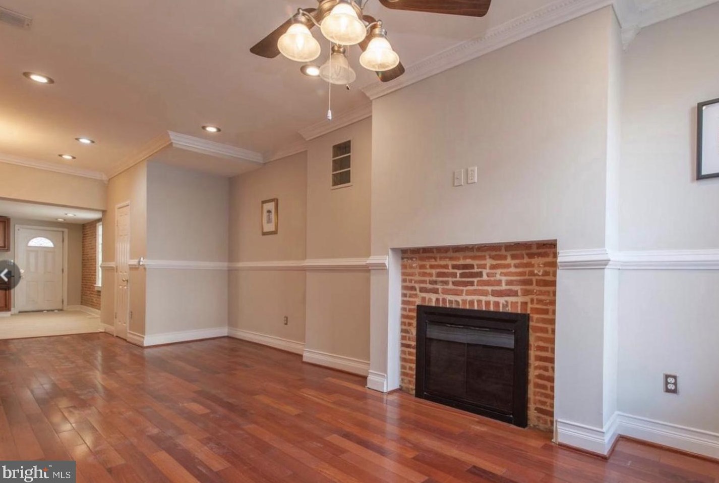 1523 Pratt St, Baltimore MD  21223-4430 exterior