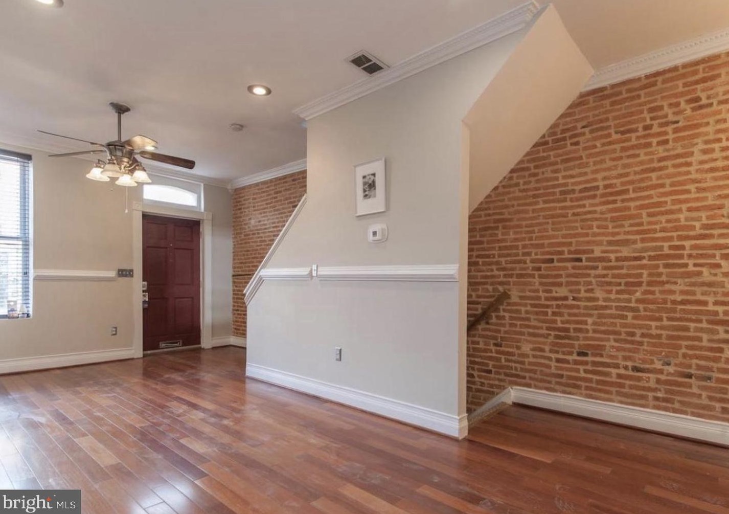 1523 Pratt St, Baltimore MD  21223-4430 exterior